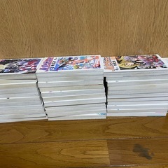 ハヤテのごとく　漫画全45巻までの画像