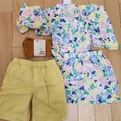 子供服　女の子110センチ120センチの画像