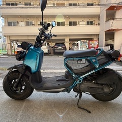 【50cc】ホンダ ズーマーの画像