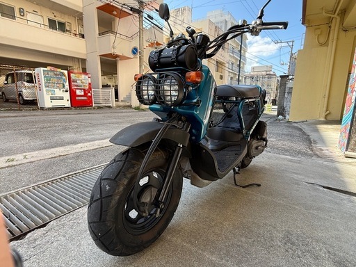 【50cc】ホンダ ズーマー