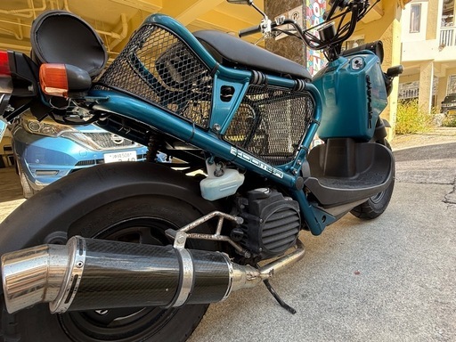 【50cc】ホンダ ズーマー