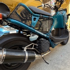 【50cc】ホンダ ズーマーの画像