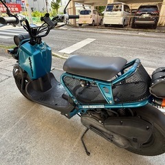 【50cc】ホンダ ズーマーの画像