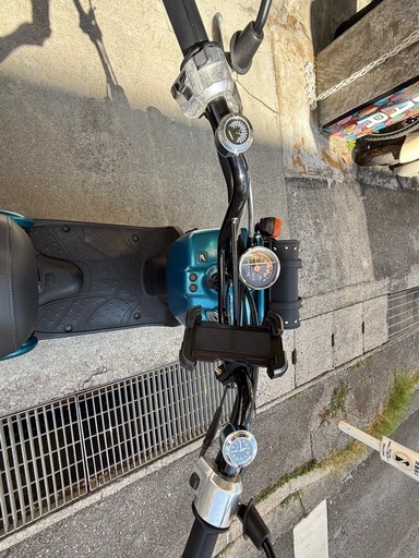 【50cc】ホンダ ズーマー
