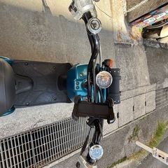 【50cc】ホンダ ズーマーの画像