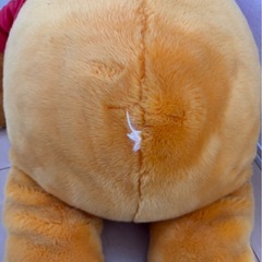 ディズニーストア　BIGくまのプーさん　ぬいぐるみ の画像