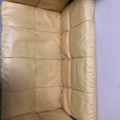 0円でどうぞ　引き取り限定　ソファー！！の画像