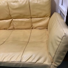 0円でどうぞ　引き取り限定　ソファー！！の画像