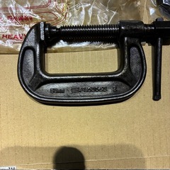 サンキ　シャコマン　未使用新品　6個セット　シャコ　万力　Ａ
の画像