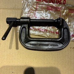 サンキ　シャコマン　未使用新品　6個セット　シャコ　万力　Ａ
の画像