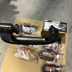 サンキ　シャコマン　未使用新品　6個セット　シャコ　万力　Ａ
の画像