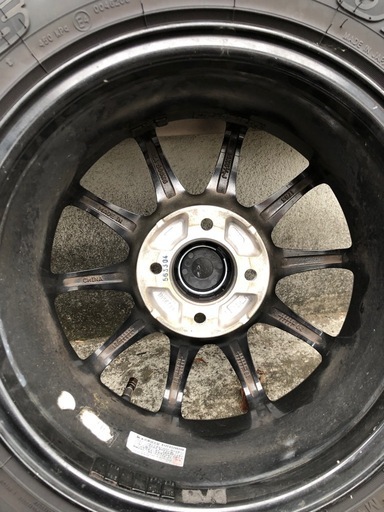 オープンカントリータイヤ＆ホイールセット
