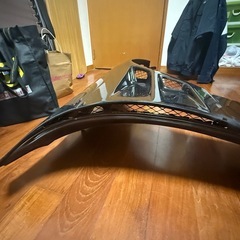 s14シルビア　フロントワイドフェンダー　45ミリ　左右　の画像