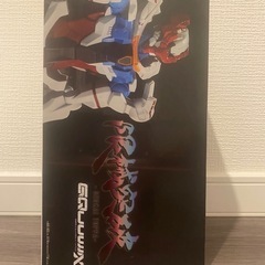 【新品未開封】機動戦士Gundam GQuuuuuuX限界突破 オメガ・サイコミュ フィギュアの画像