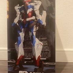 【新品未開封】機動戦士Gundam GQuuuuuuX限界突破 オメガ・サイコミュ フィギュアの画像