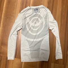 Nike Dri-FIT 長袖コンプレッションシャツ Sの画像