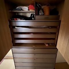着物タンスの画像