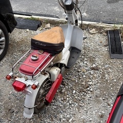 ホンダ　カレン　旧車の画像