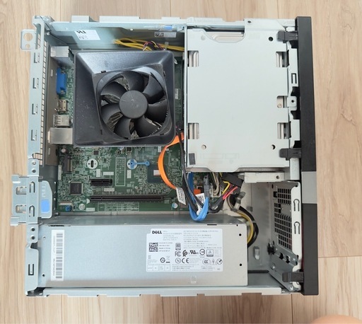 【ジャンク】DELL Vostro 3470 第9世代　
 デスクトップPC 2台