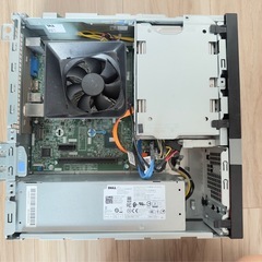 【ジャンク】DELL Vostro 3470 デスクトップPC 2台の画像