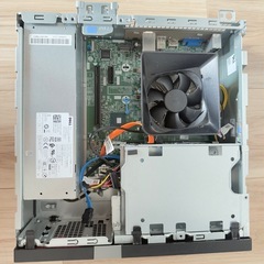 【ジャンク】DELL Vostro 3470 デスクトップPC 2台の画像