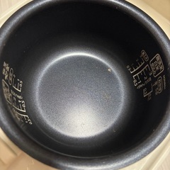 一人暮らし用　炊飯器の画像