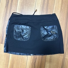 Heal Creek ジップ付きスカート 40の画像
