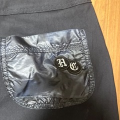 Heal Creek ジップ付きスカート 40の画像