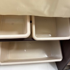 おもちゃ棚　収納　子供の画像