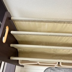 おもちゃ棚　収納　子供の画像