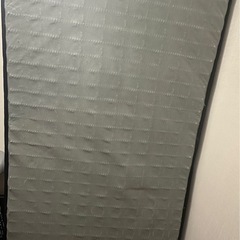 シングルマットレスの画像