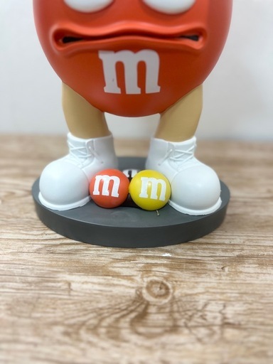 M&M’S ビッグオブジェ45x33cm