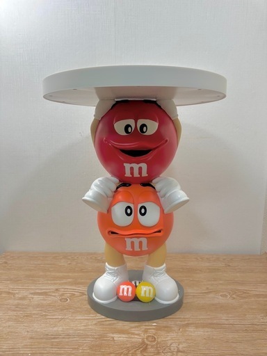 M&M’S ビッグオブジェ45x33cm