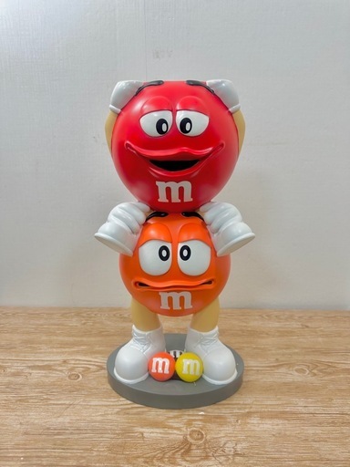 M&M’S ビッグオブジェ45x33cm