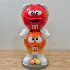 M&M’S ビッグオブジェ45x33cmの画像