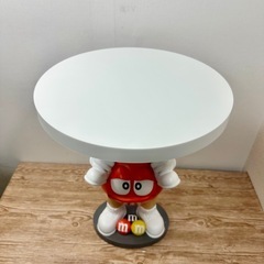 M&M’S ビッグオブジェ45x33cmの画像