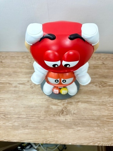 M&M’S ビッグオブジェ45x33cm