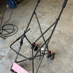 手押し車　キャリーの画像