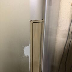 SHARP両開き冷凍冷蔵庫 3ドア350L  引取り限定の画像