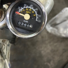 モンキー風トライク125の画像