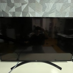 早い物勝ち！❗️49インチTV　 LGエレクトロニクス 49UN7400PJA   の画像