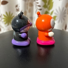 お散歩バイキンマン　ドキンちゃんの画像
