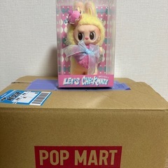 ラブブ　チェックメイトシリーズの画像