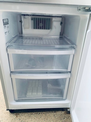 MITSUBISHI ノンフロン冷凍冷蔵庫  MR-H26R-S