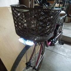 Panasonic 電動自転車 高級モデル ViVi EX の画像