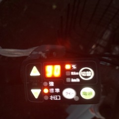 中古電動アシスト自転車の画像
