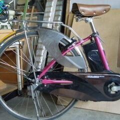 Panasonic 電動自転車 高級モデル ViVi EX の画像