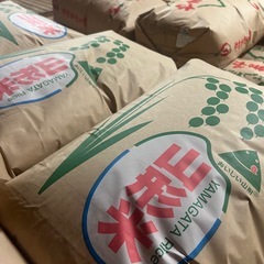令和7年度産/新米/つや姫/玄米/30キロの画像