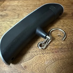 手荷物や握力に！ポータブルスケール 50kgまで 測定器 計測器の画像