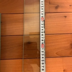 ガラスの板　１２枚の画像